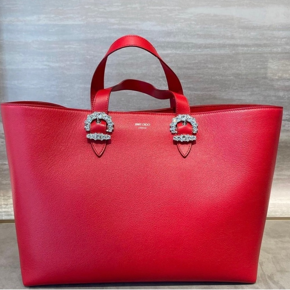 Jimmy Choo Tote Bag